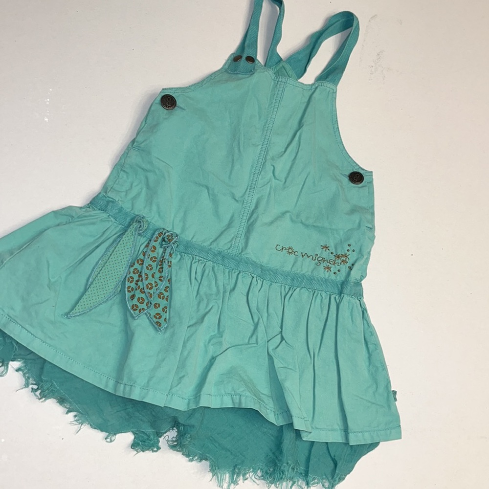 JEAN BOURGET girls dress
